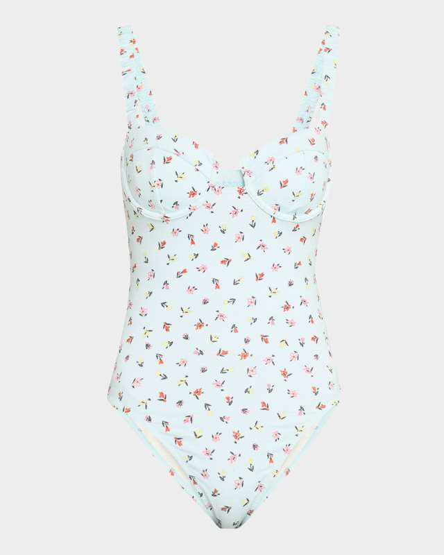 The Veronia One-Piece Swimsuit